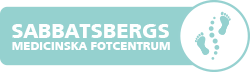 Fotvård i Stockholm Logotyp